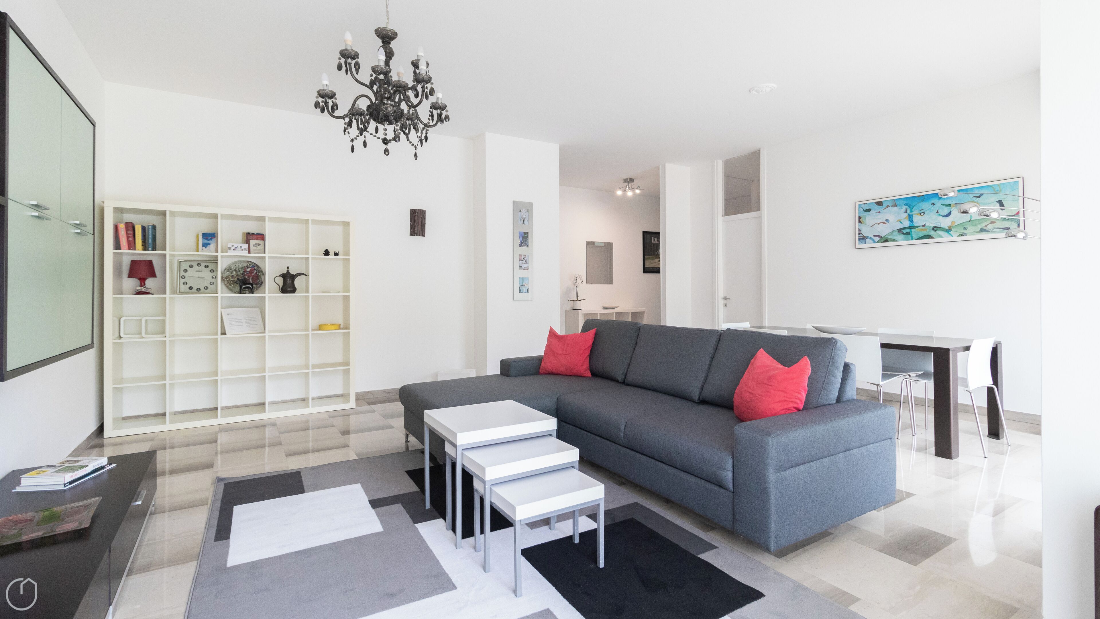 Apartment (2 Bedrooms) | Interior