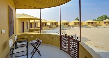 Desertique Dunes Safari Camp & Resort