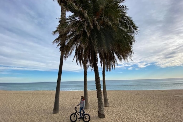 Parasols, strandlakens
