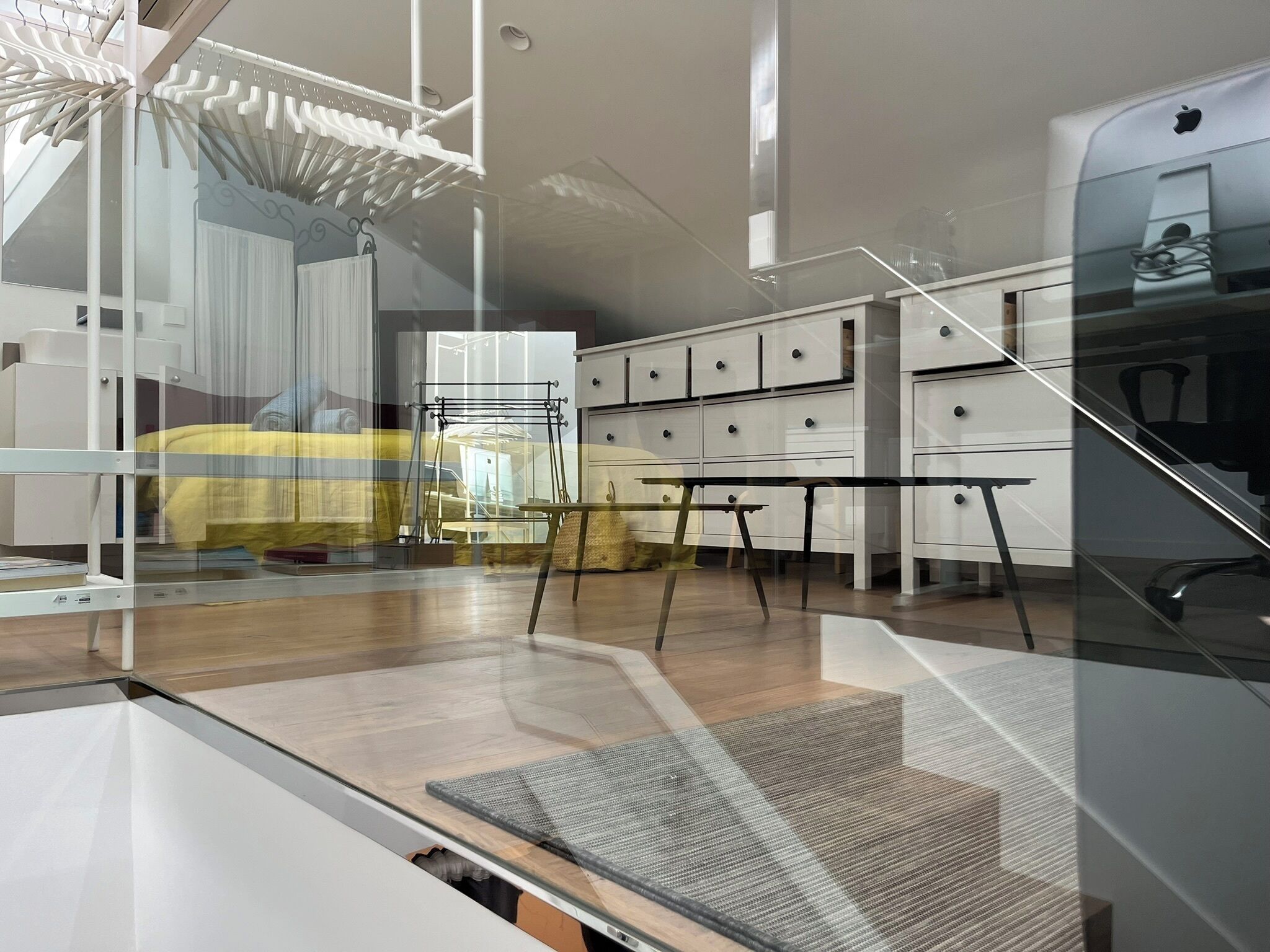 舒適開放式套房 | 熨斗/熨衣板