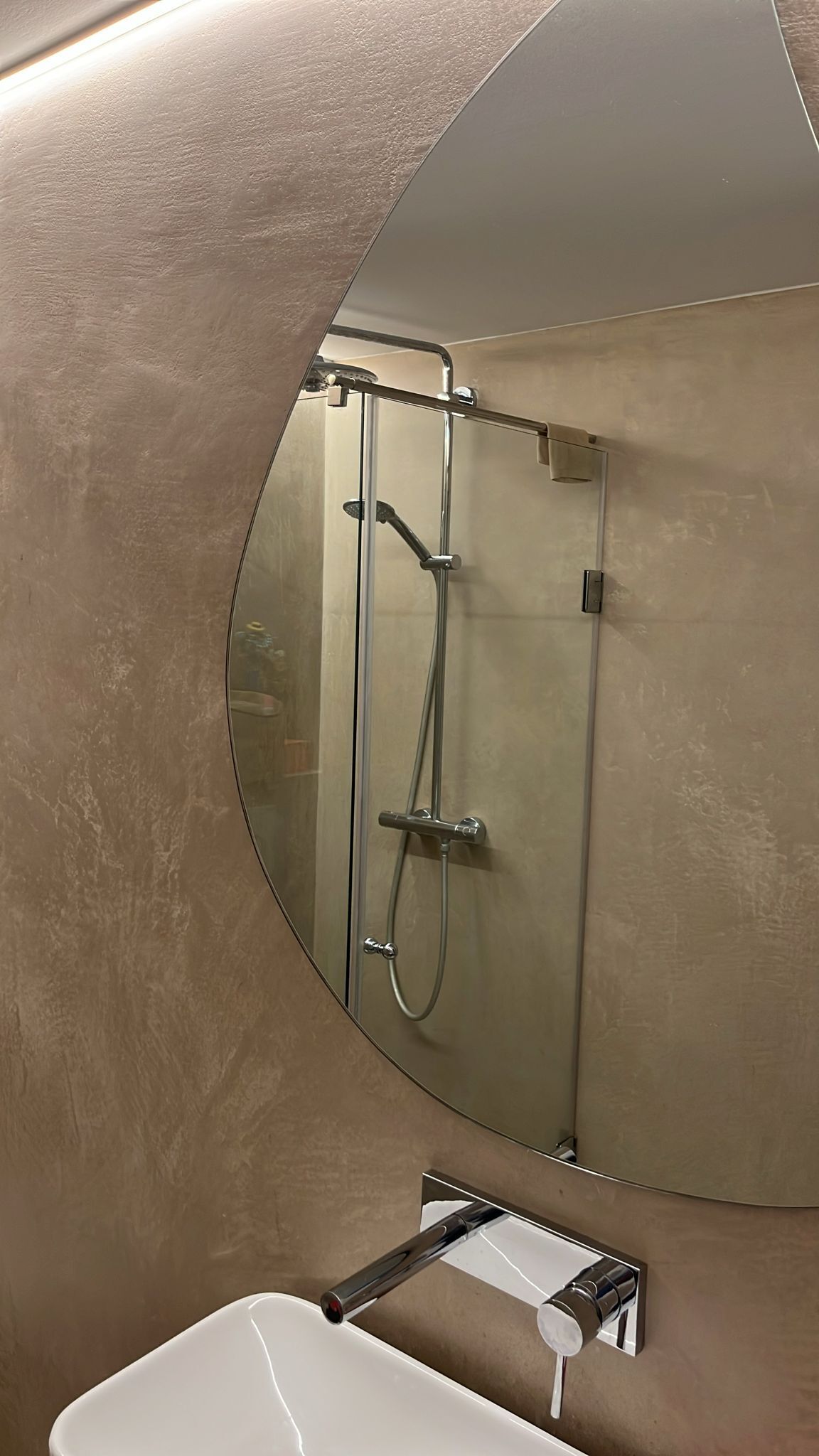 Chambre Double | Salle de bain