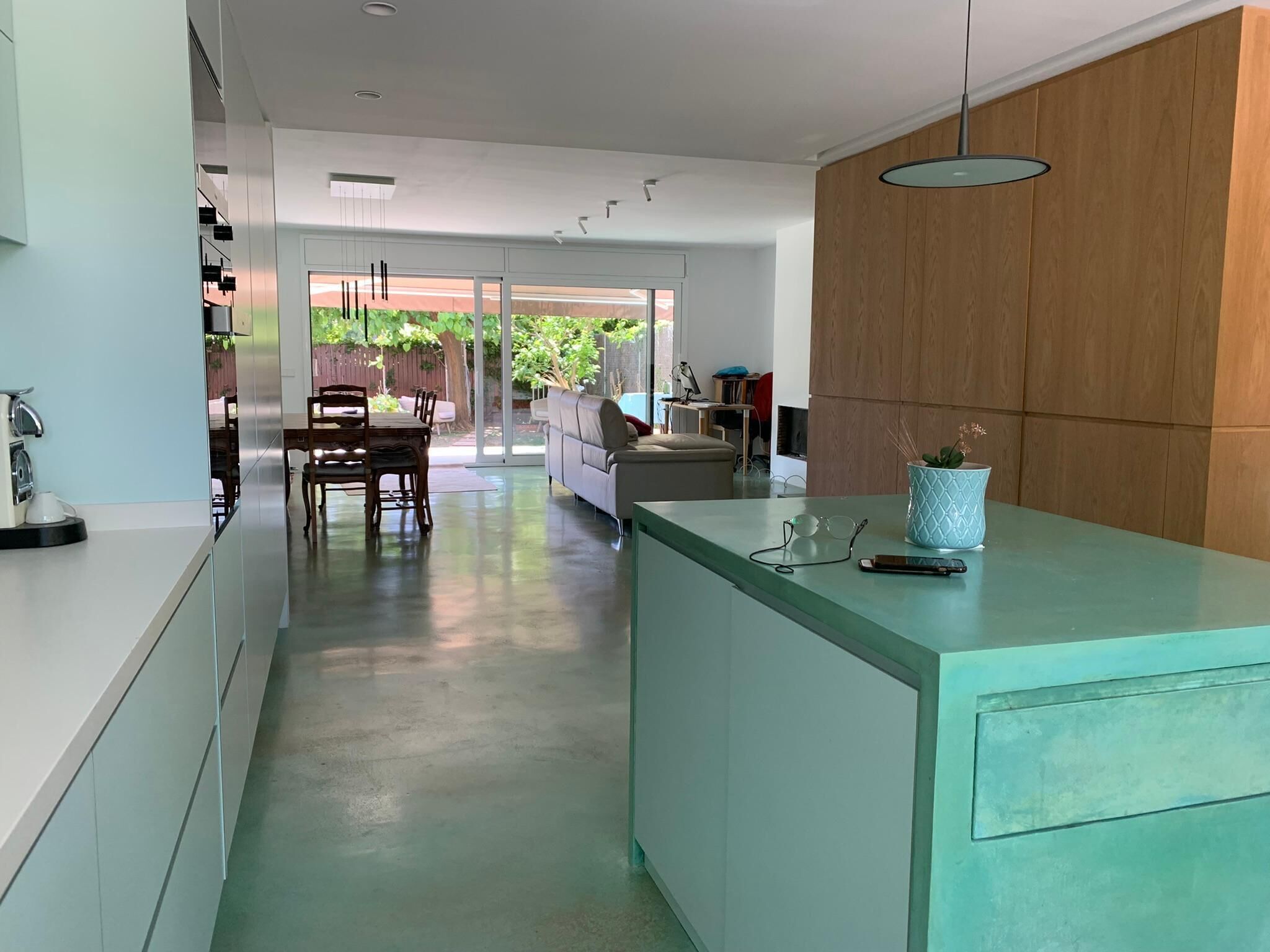 基本雙人房 | 起居區