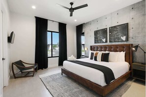 5 Schlafzimmer, Bügeleisen/Bügelbrett, Reisekinderbett, kostenloses WLAN