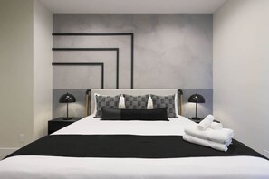 5 Schlafzimmer, BĂŒgeleisen/BĂŒgelbrett, Reisekinderbett, kostenloses WLAN