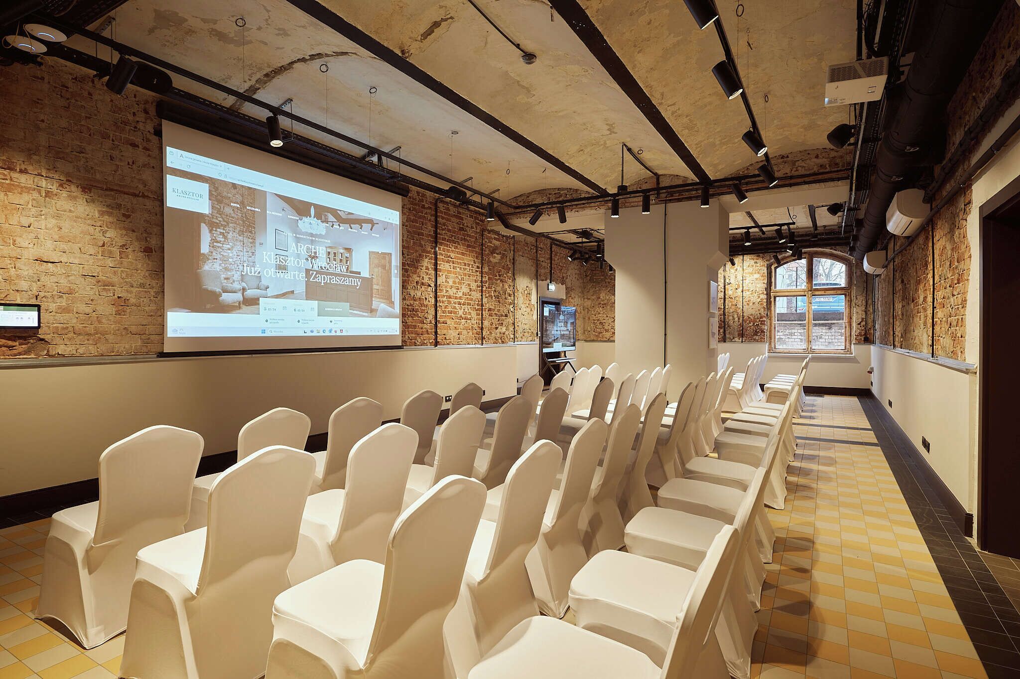 Foto - ARCHE Klasztor Wrocław