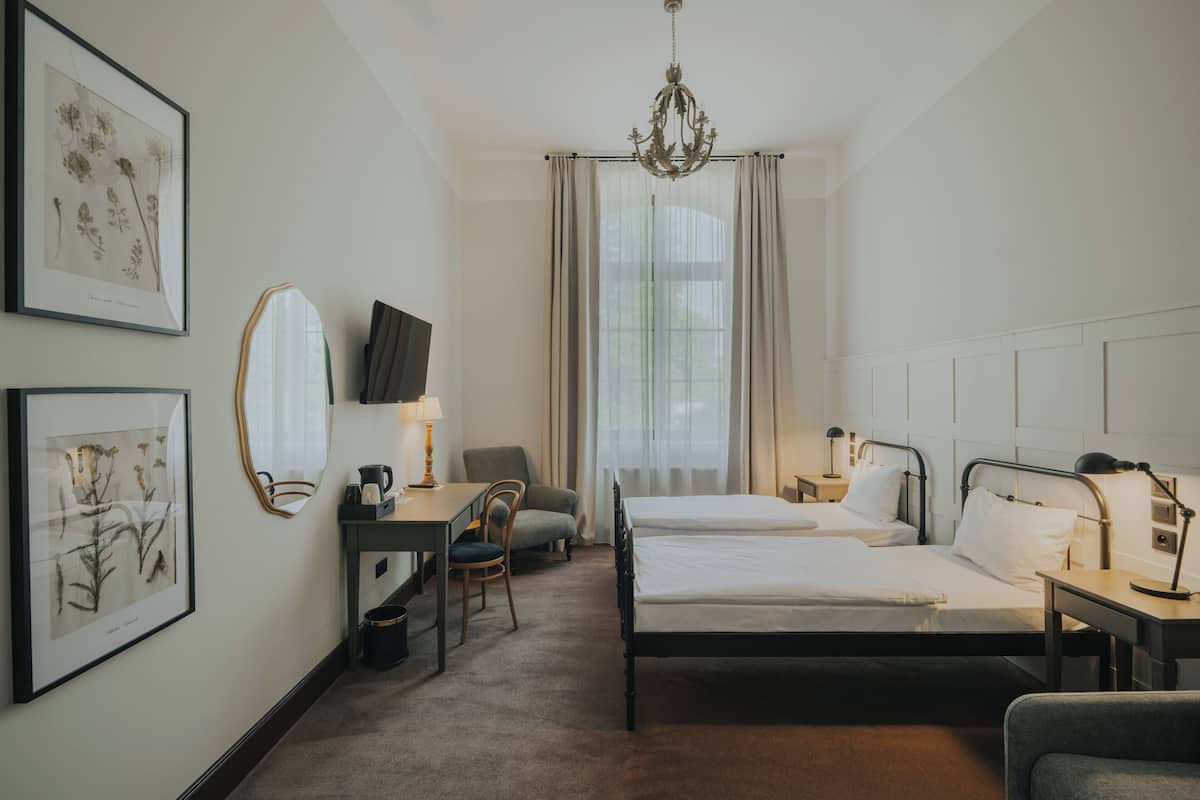 Comfort Twin Room, 2 Single Beds