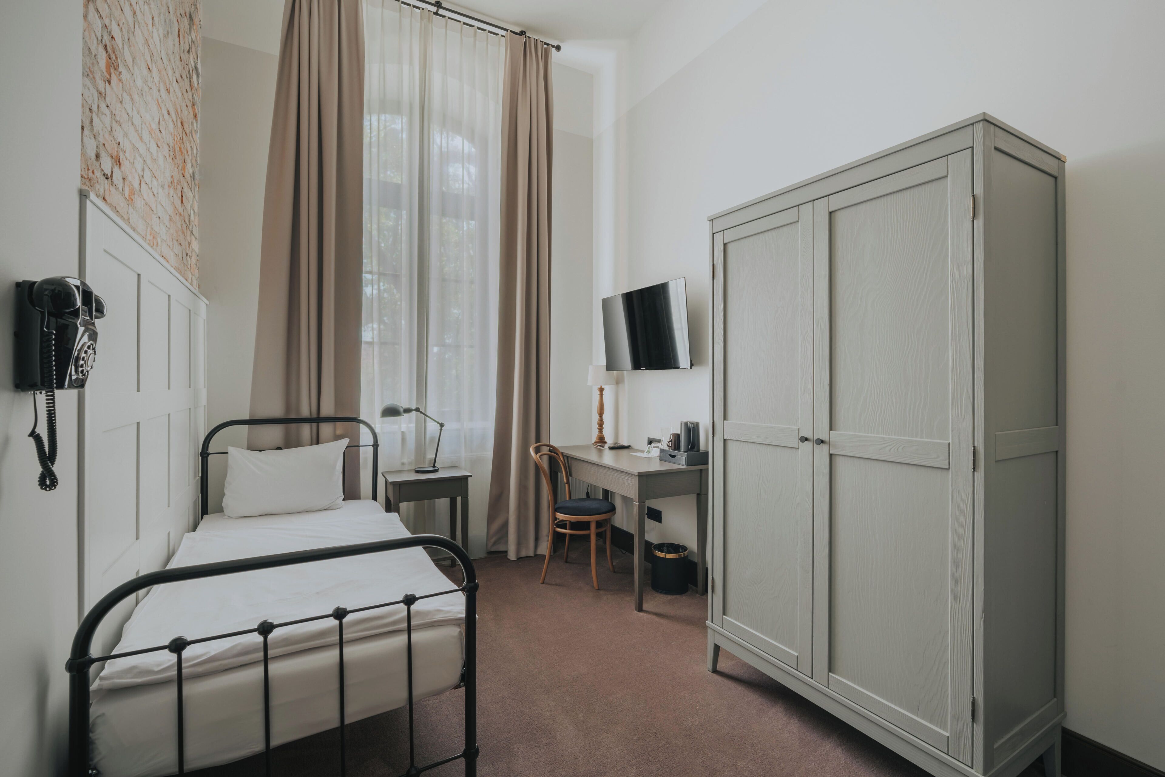 Economy Single Room