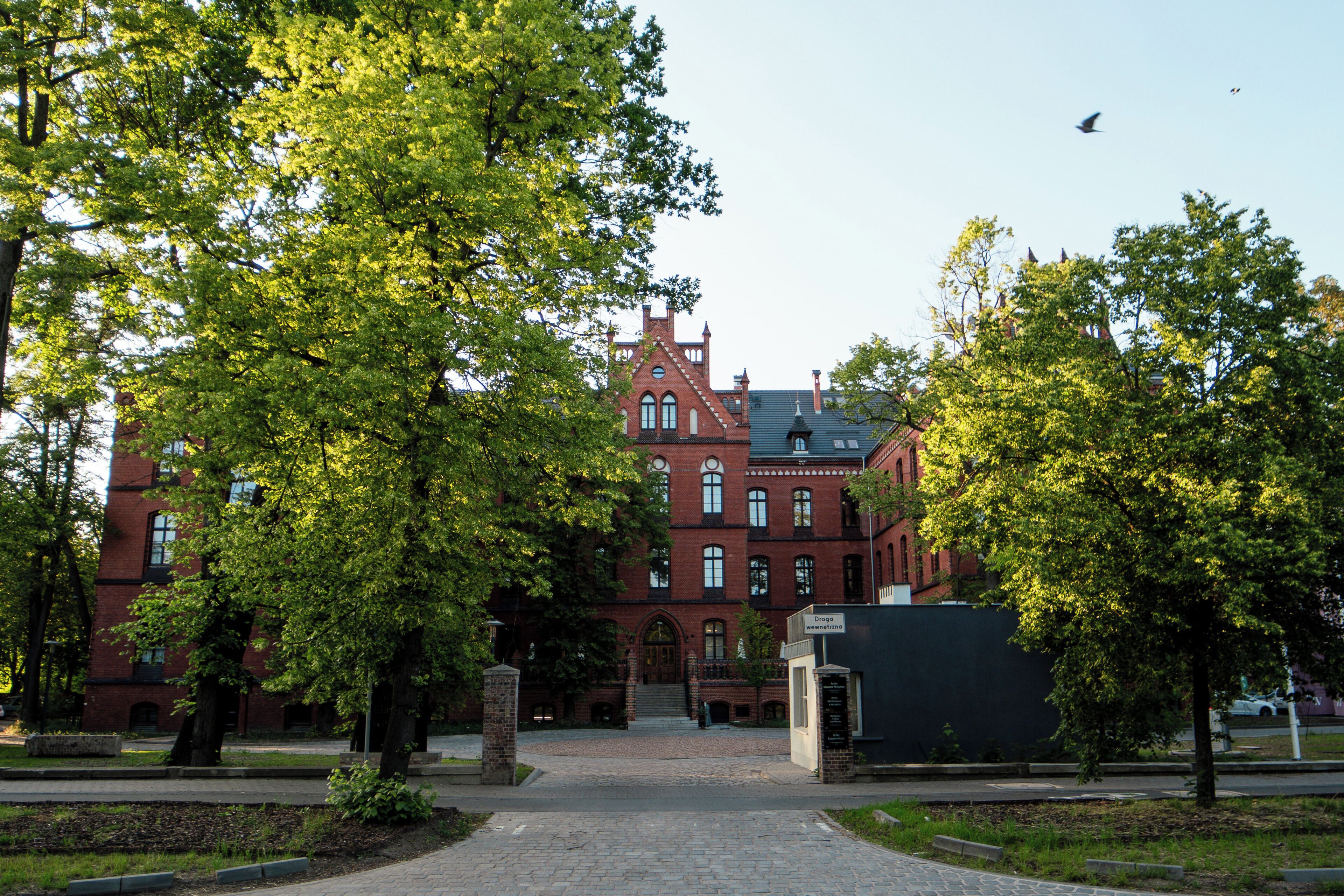 Foto - ARCHE Klasztor Wrocław