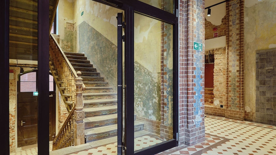 ARCHE KLASZTOR WROCĆAW