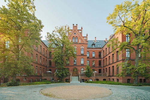 ARCHE KLASZTOR WROCŁAW