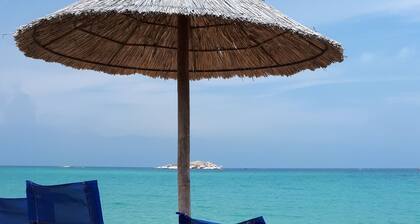 Agnanti - Belvedere "Agnanti" is the Greek word for "beautiful view"