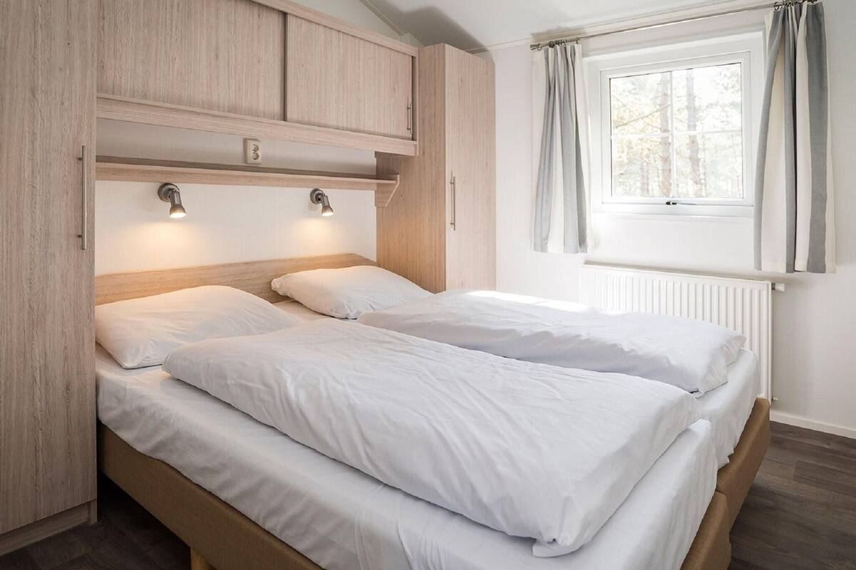 Alpehytte – classic, 2 soverom | 4 soverom og individuelt innredet
