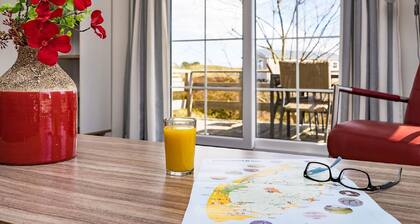 Comfortable Chalet With Dishwasher, in the Texel Dune Areal