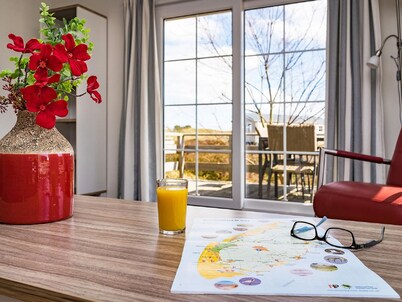 Comfortable Chalet With Dishwasher, in the Texel Dune Areal