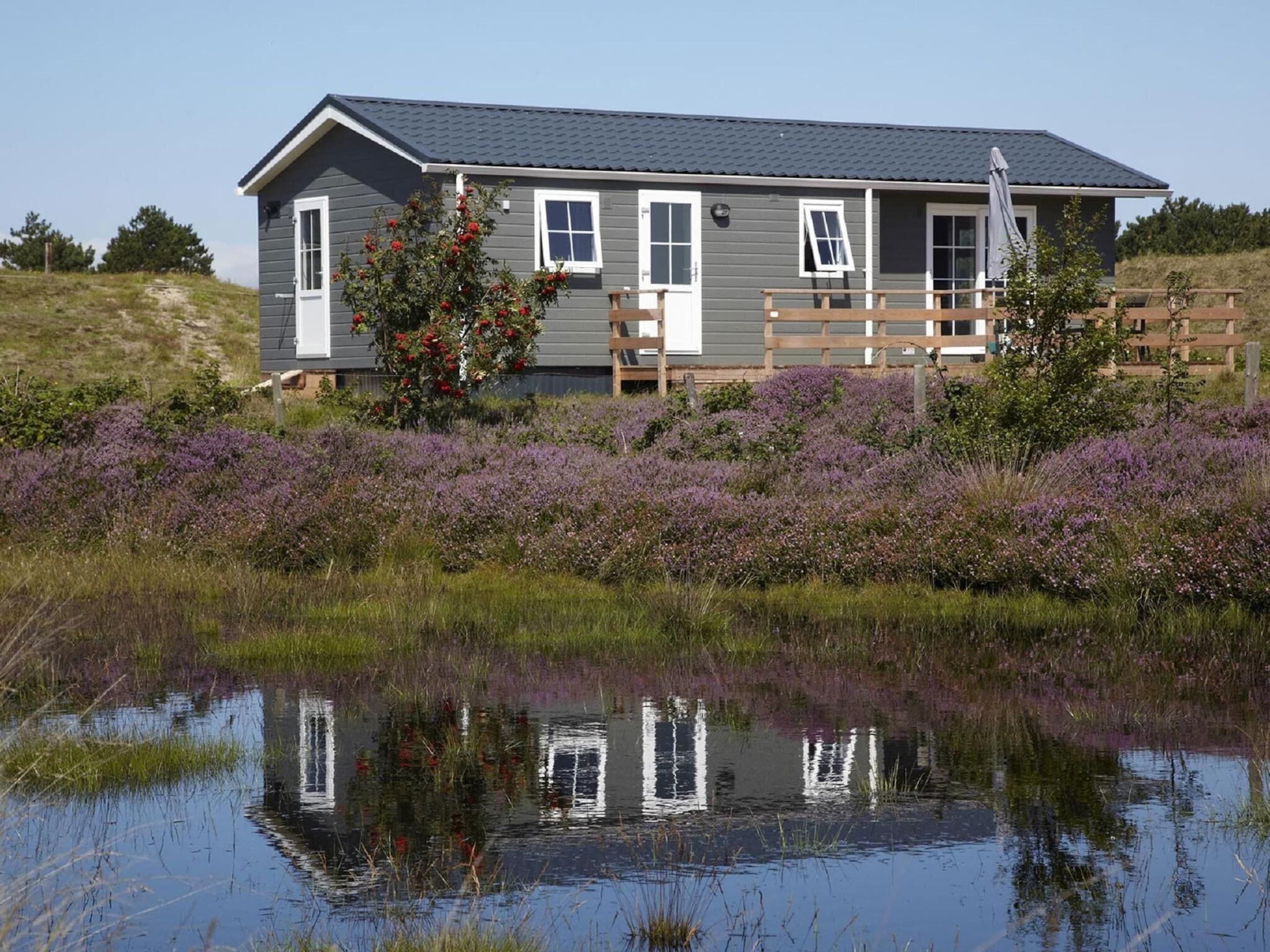 Chalet Comfort, 2 kamar tidur | Eksterior