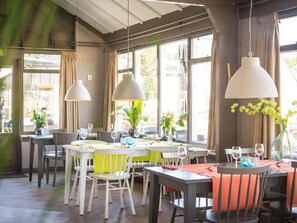 Chalet Confort, 2 chambres | Restauration