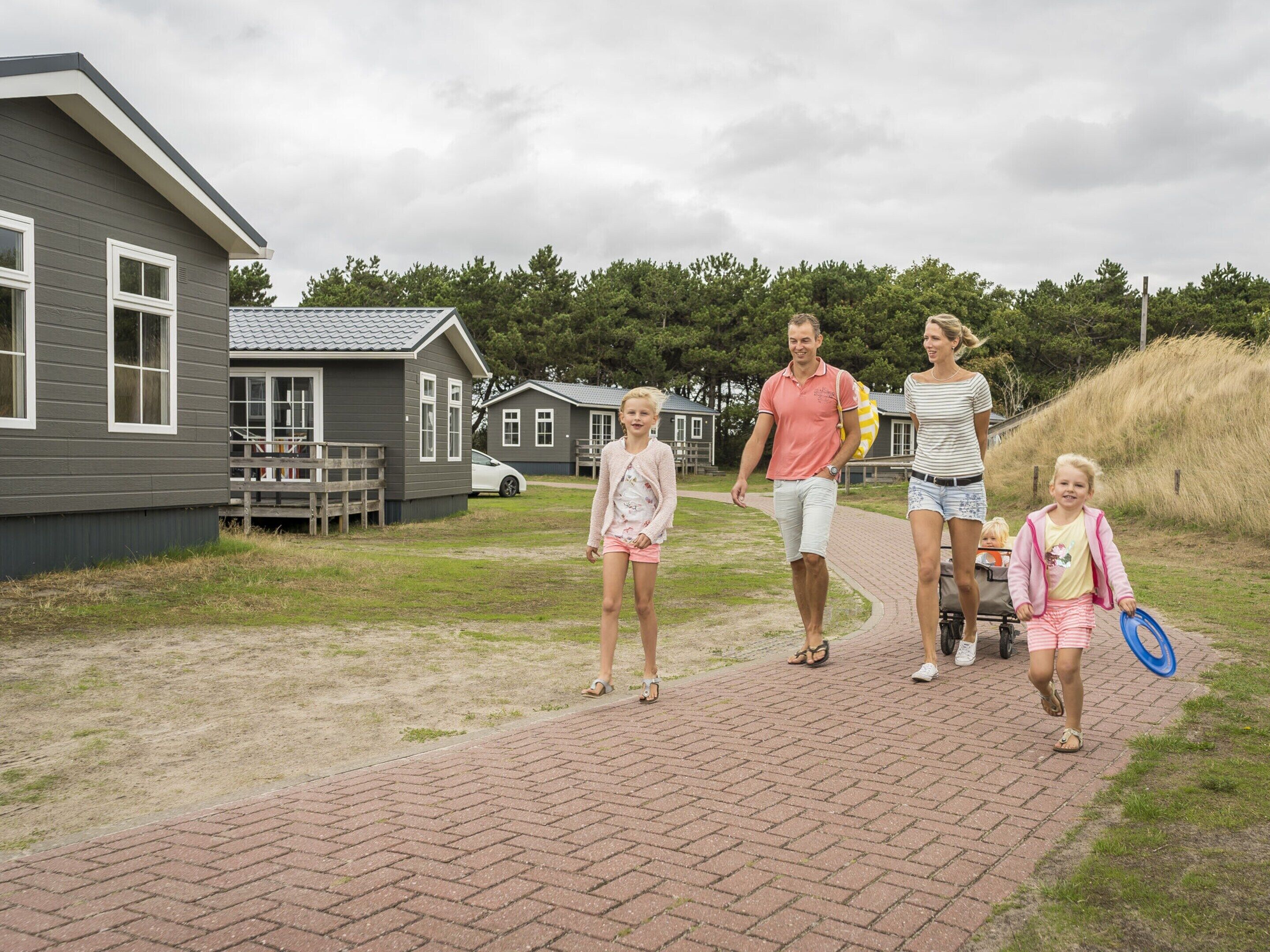 Chalet Comfort, 2 kamar tidur | Detail interior