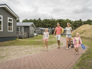 Comfort Chalet, 2 Bedrooms | Interior detail