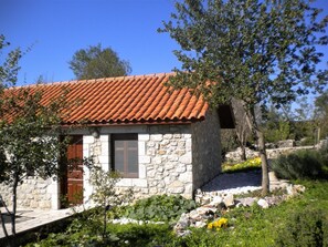 經典獨棟房屋, 2 間臥室 | 外觀