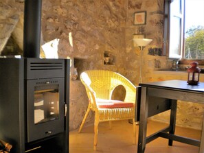 Maison Classique, 2 chambres | Salle de séjour