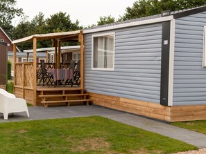 Chalet Deluxe, 2 chambres | Extérieur