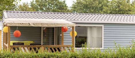 Deluxe Chalet, 2 Bedrooms | Bahagian luar