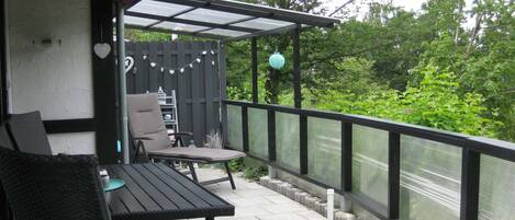 Classic House, 1 Bedroom | Balcony