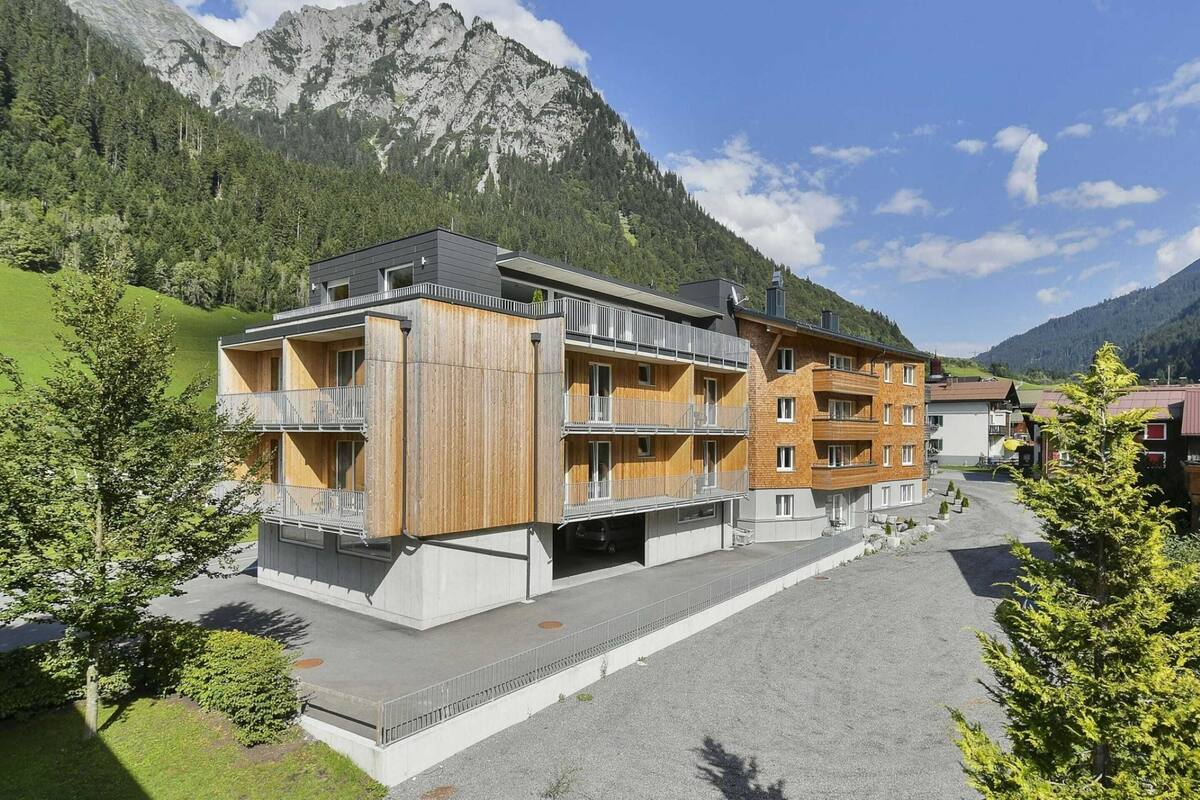 Comfort Apartment, 3 Bedrooms | Exterior