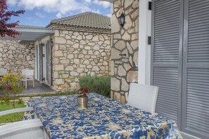 Villa Comfort - 3 sovrum | Balkong