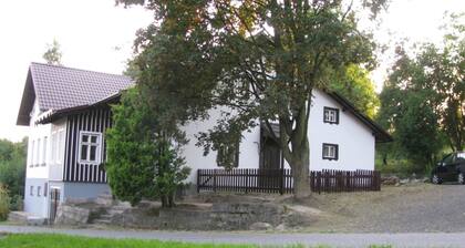 Holiday Home in a Quiet, Authentic Mountain Village With a View of the Surrounding Hills