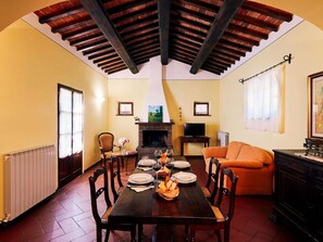 Casa Classic, 3 camere da letto | Soggiorno