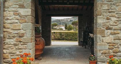 Beautiful Holiday Home With View Over Cortona in Beautiful Surroundings