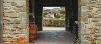 Beautiful Holiday Home With View Over Cortona in Beautiful Surroundings