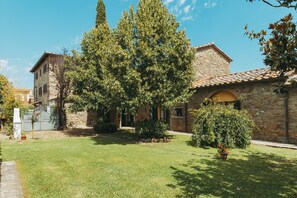 Classic Chalet, 1 Bedroom | Exterior - Beautiful Holiday Home With View Over Cortona in Beautiful Surroundings (Cortona)