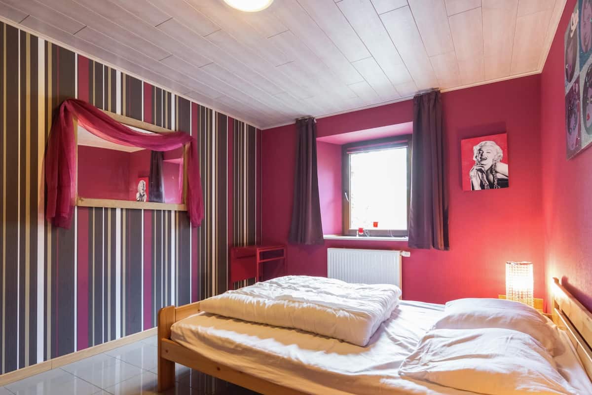 Apartemen Deluks, 6 kamar tidur | 10 kamar tidur dan dilengkapi dengan perabotan berbeda-beda