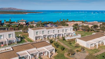 Apartamento Deluxe, 2 habitaciones | Vistas desde el alojamiento