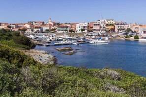 Water view - Residence Capo Falcone, Stintino (Stintino)