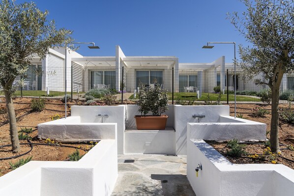 Appartement Confort, 2 chambres | Extérieur