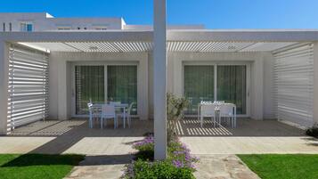 Classic Apartment, 3 Bedrooms | Bahagian luar