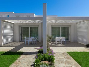 Classic-Apartment, 3 Schlafzimmer | Aussenbereich