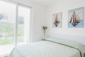 Comfort Apartment, 2 Bedrooms | 4 bedrooms, individually furnished - Residence Capo Falcone, Stintino (Stintino)