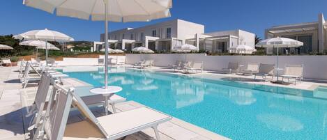 Appartement classique, 3 chambres | Piscine | Piscine extérieure
