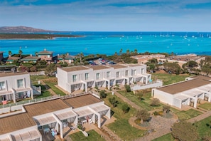 Deluxe Apart Daire, 2 Yatak Odası | Konaklama yerinden manzara