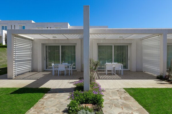 Comfort Apartment, 2 Bedrooms | Exterior - Residence Capo Falcone, Stintino (Stintino)