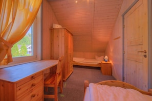 Casa Classic, 3 camere da letto | 3 camere, con arredamento individuale