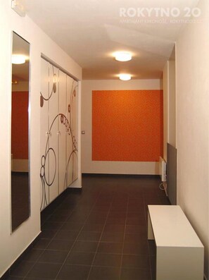 Comfort Apartment, 2 Bedrooms | Reception - Attractive Apartment in Rokytnice nad Jizerou Near Ski Area (Rokytnice nad Jizerou)