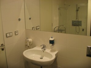 Shower - Attractive Apartment in Rokytnice nad Jizerou Near Ski Area (Rokytnice nad Jizerou)