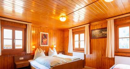 Holiday Home Near ski Resort in St. Gallenkirch