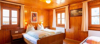 Holiday Home Near ski Resort in St. Gallenkirch