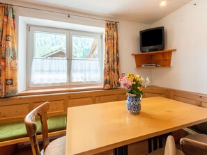 Classic-hus - flere soveværelser | Spiseområde
